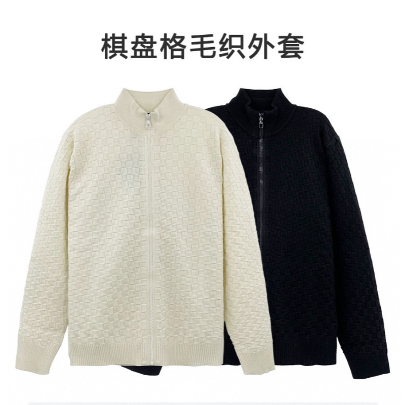 LV Zipper Sweater