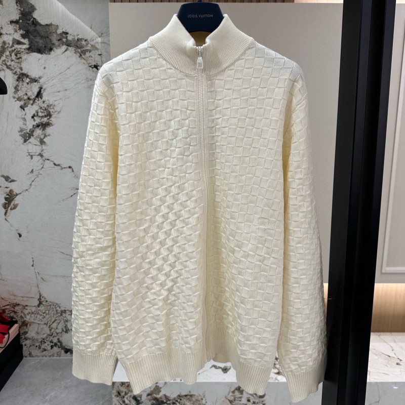 LV Zipper Sweater