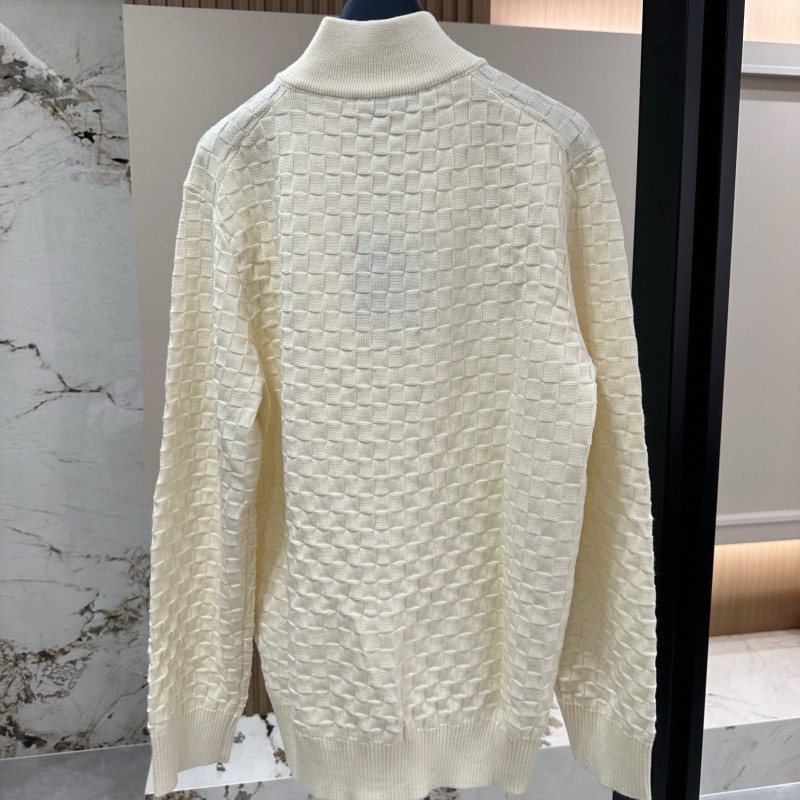 LV Zipper Sweater