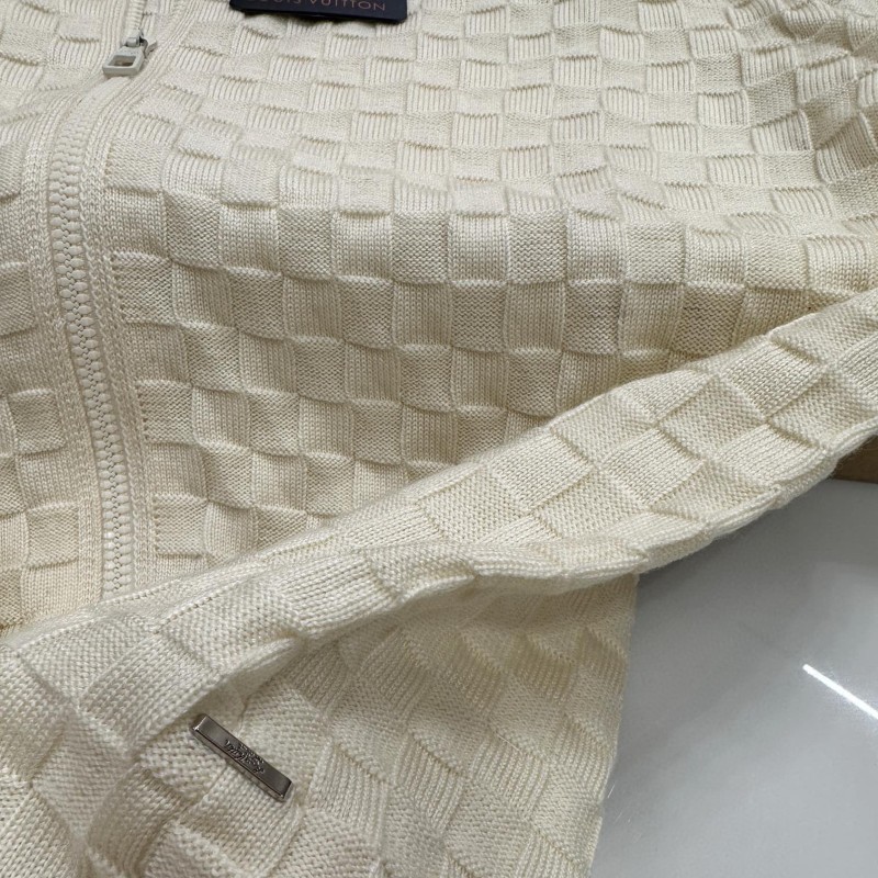 LV Zipper Sweater