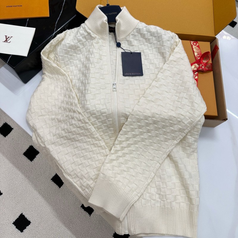 LV Zipper Sweater