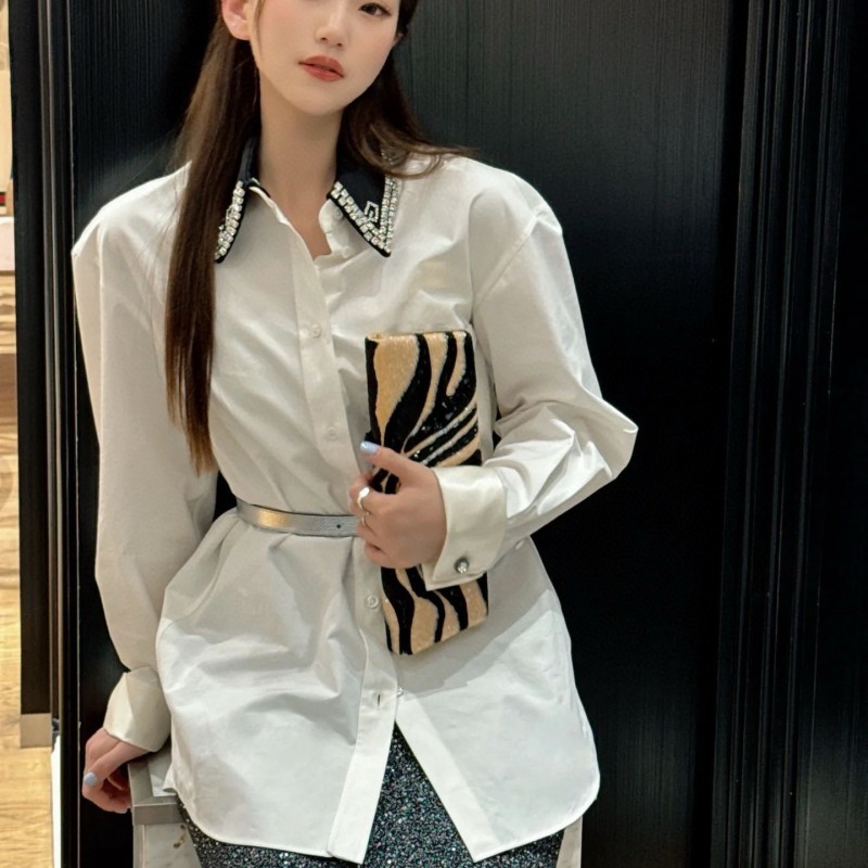 Gucci Long Sleeves Shirt