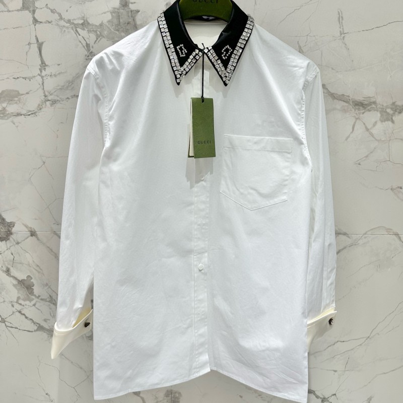 Gucci Long Sleeves Shirt