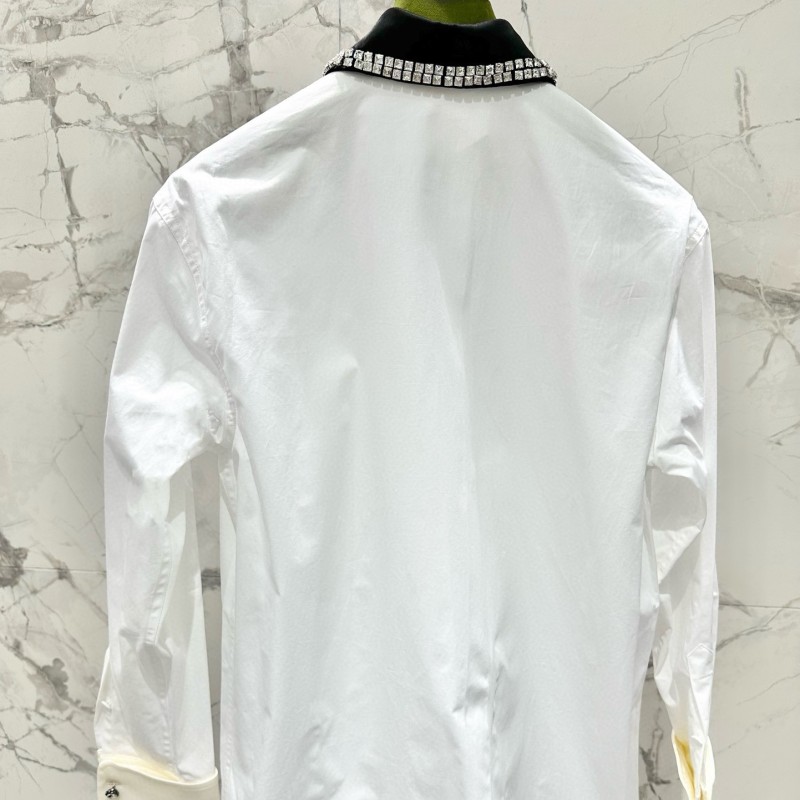 Gucci Long Sleeves Shirt