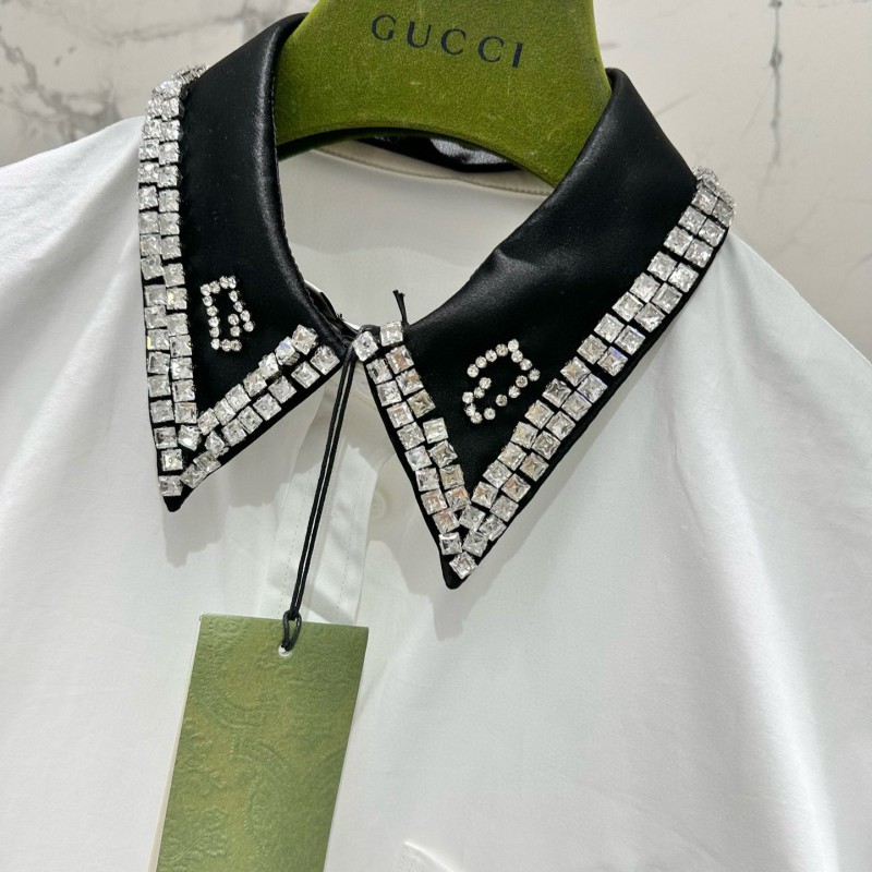 Gucci Long Sleeves Shirt