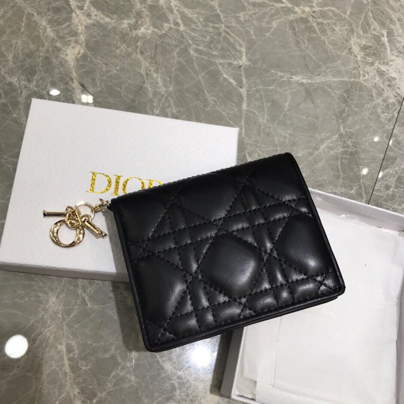 Dior Wallet