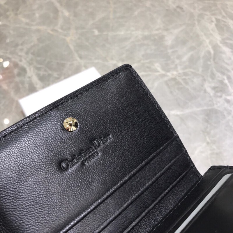 Dior Wallet