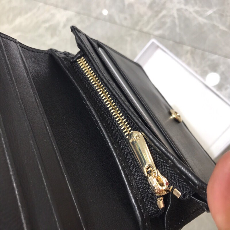 Dior Wallet