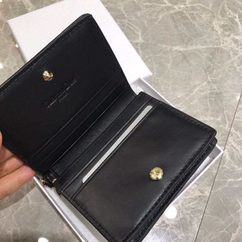 Dior Wallet