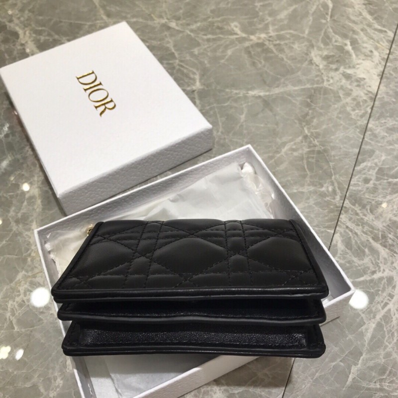 Dior Wallet