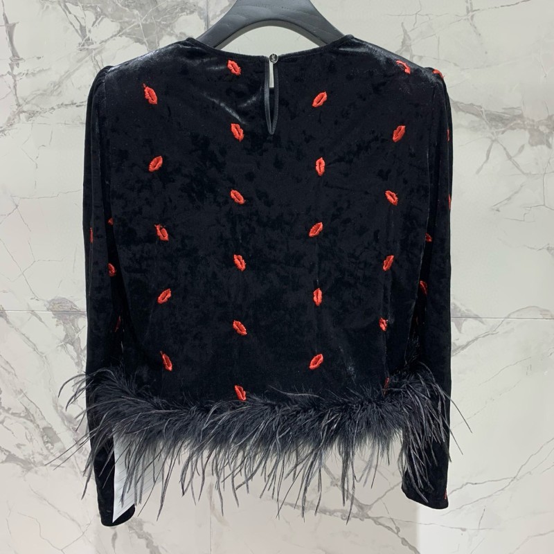 YSL Long Sleeves Shirt