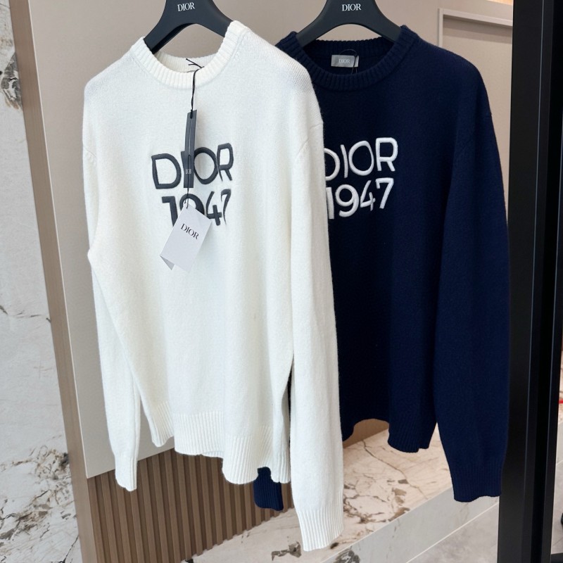 Dior Cashmere Sweater