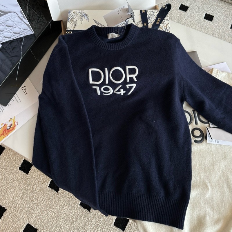 Dior Cashmere Sweater