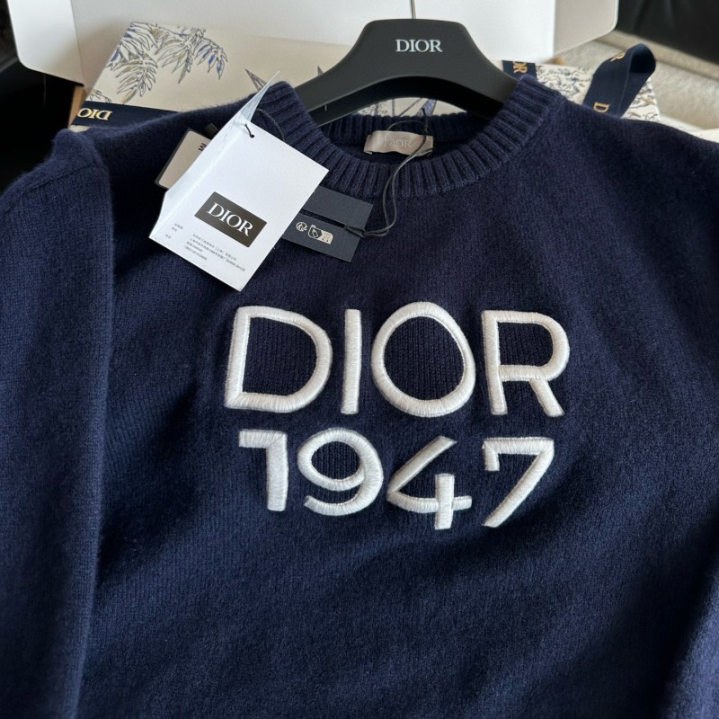 Dior Cashmere Sweater