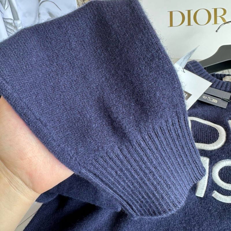 Dior Cashmere Sweater