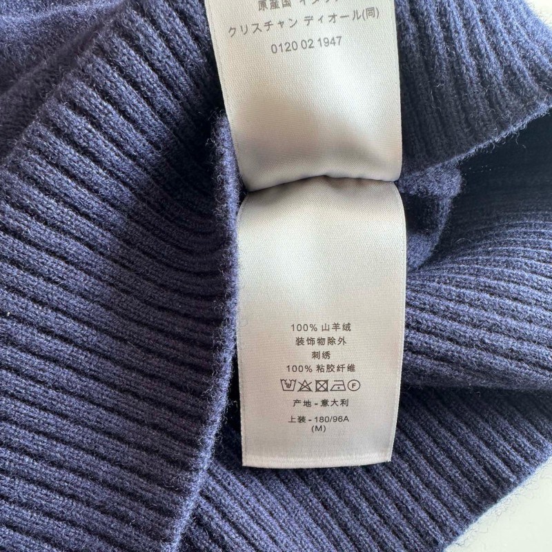 Dior Cashmere Sweater