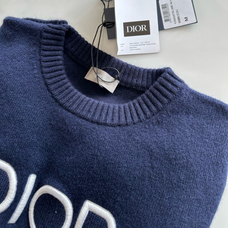 Dior Cashmere Sweater