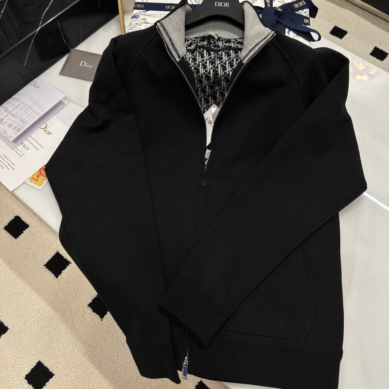 Dior Zipper Jacket