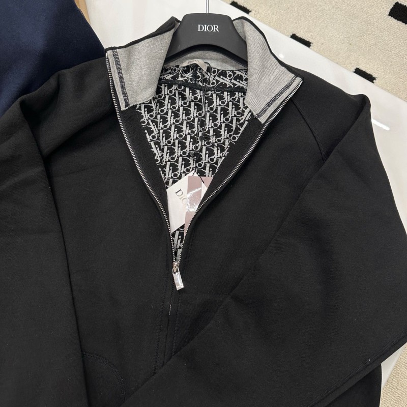 Dior Zipper Jacket