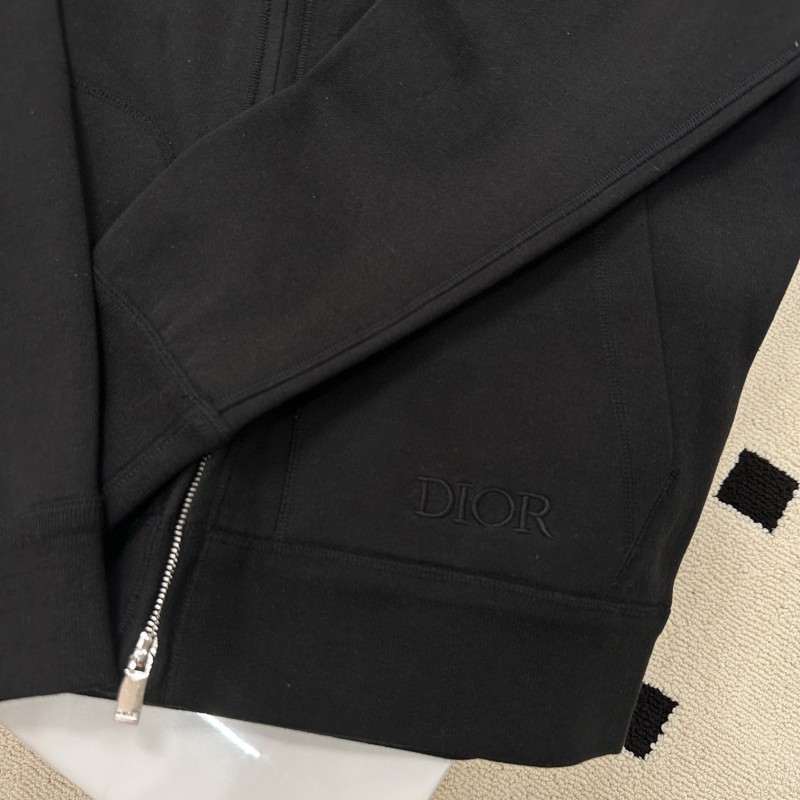 Dior Zipper Jacket