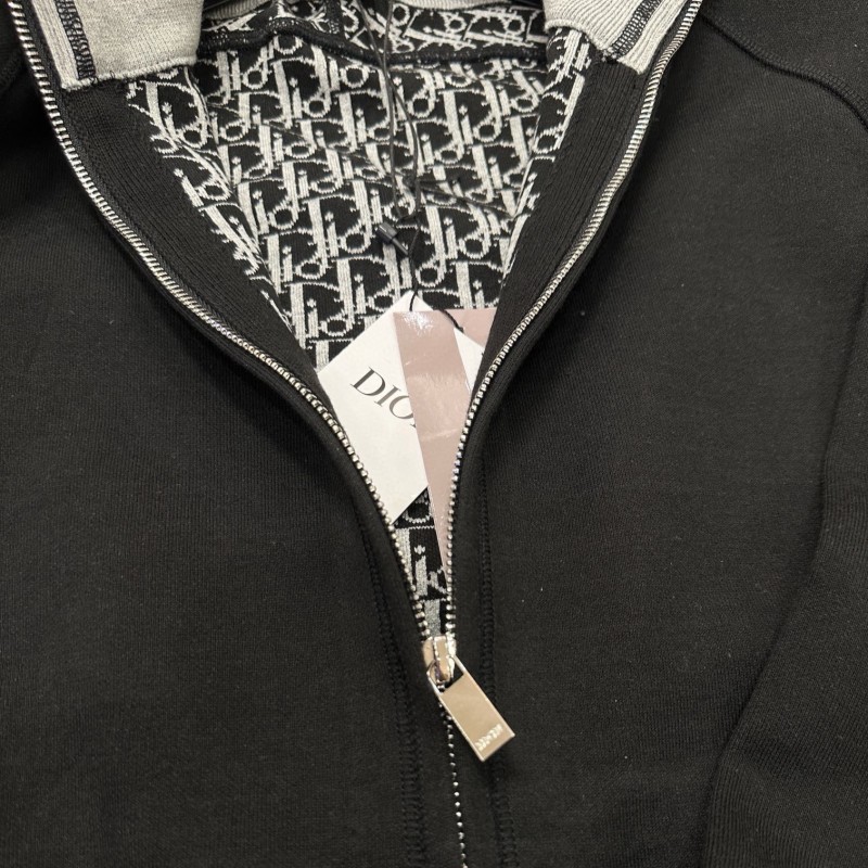 Dior Zipper Jacket