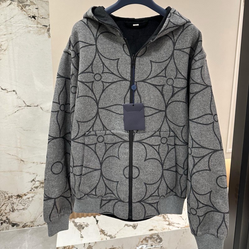 LV Unisex Reversible Jacket