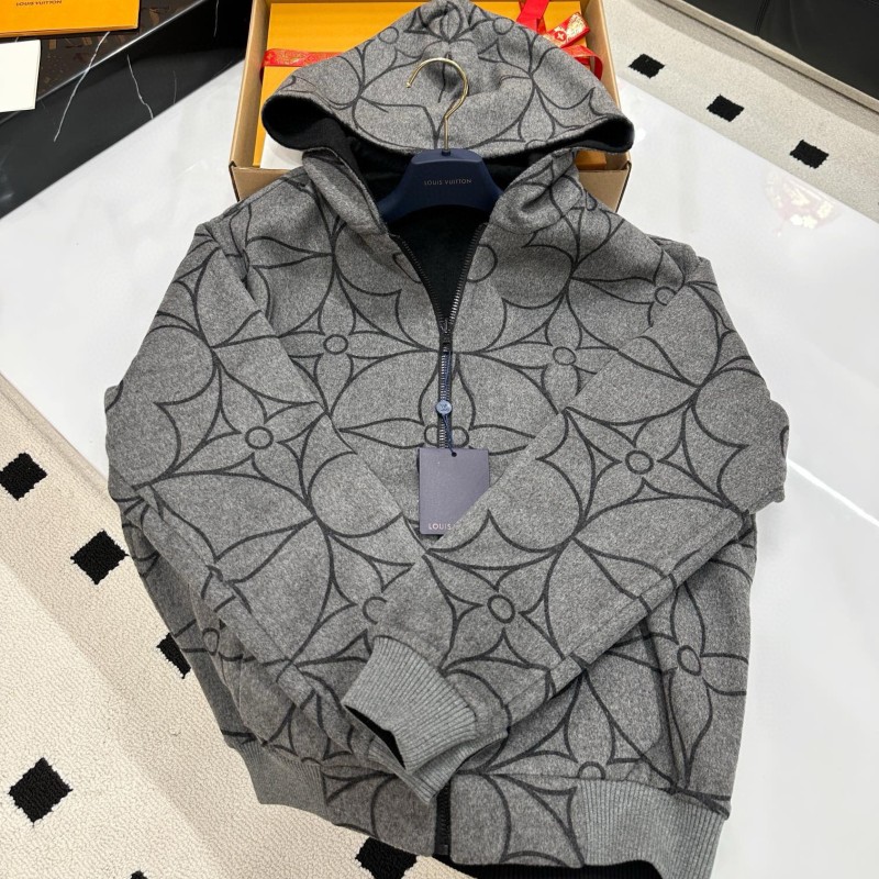 LV Unisex Reversible Jacket