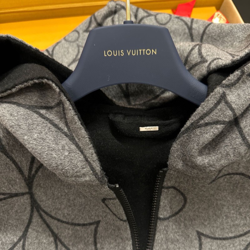 LV Unisex Reversible Jacket