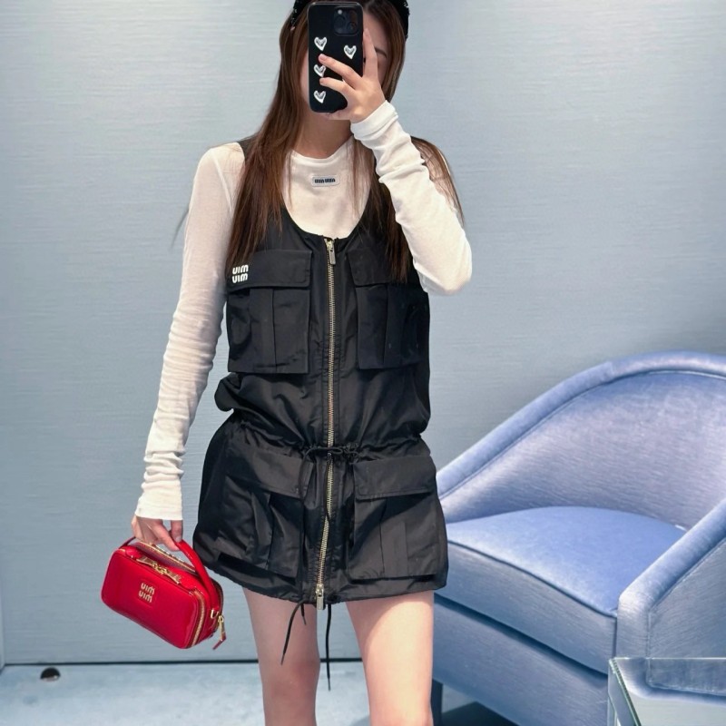 MiuMiu Singlet Dress