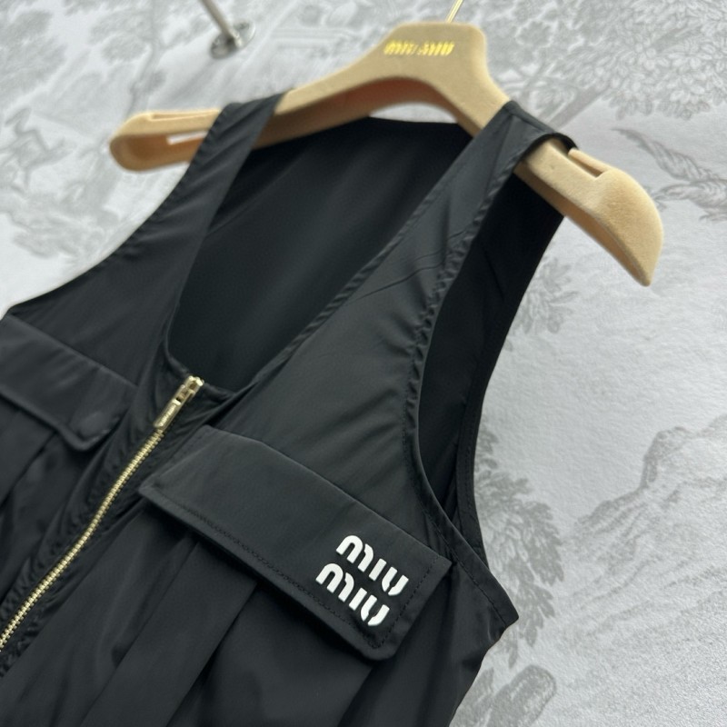 MiuMiu Singlet Dress