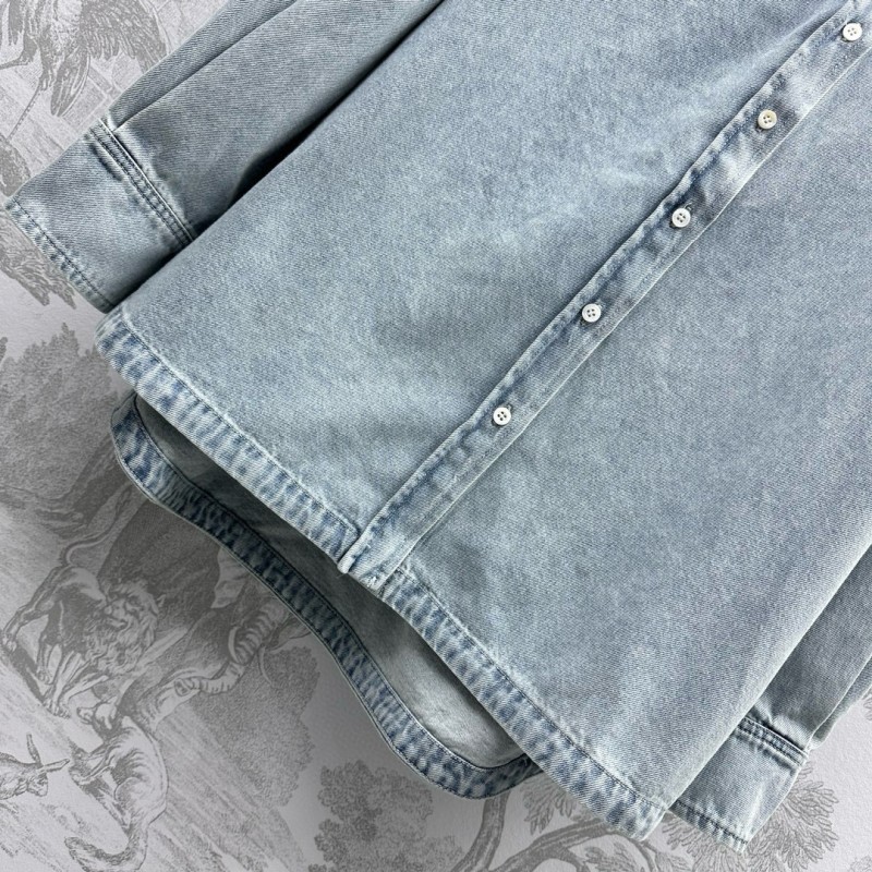 MiuMiu Denim Shirt