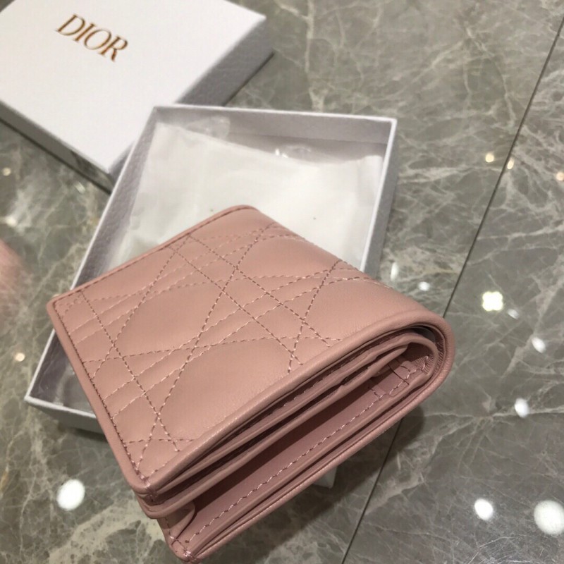 Dior Wallet