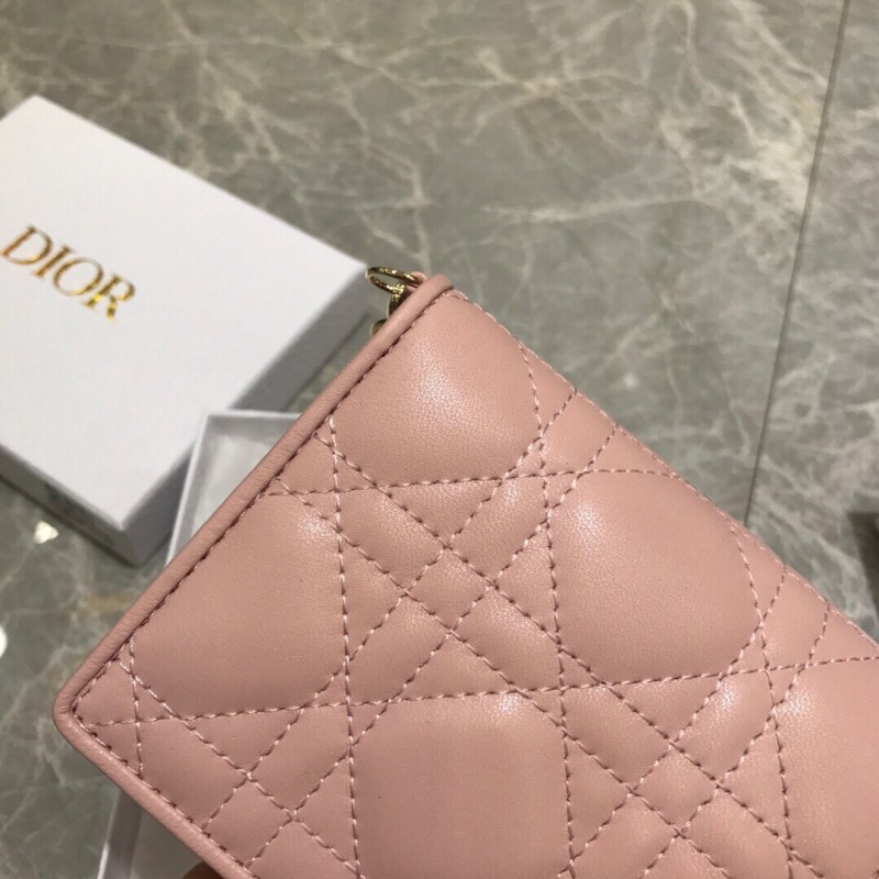 Dior Wallet