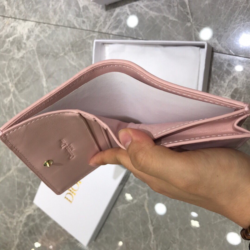 Dior Wallet