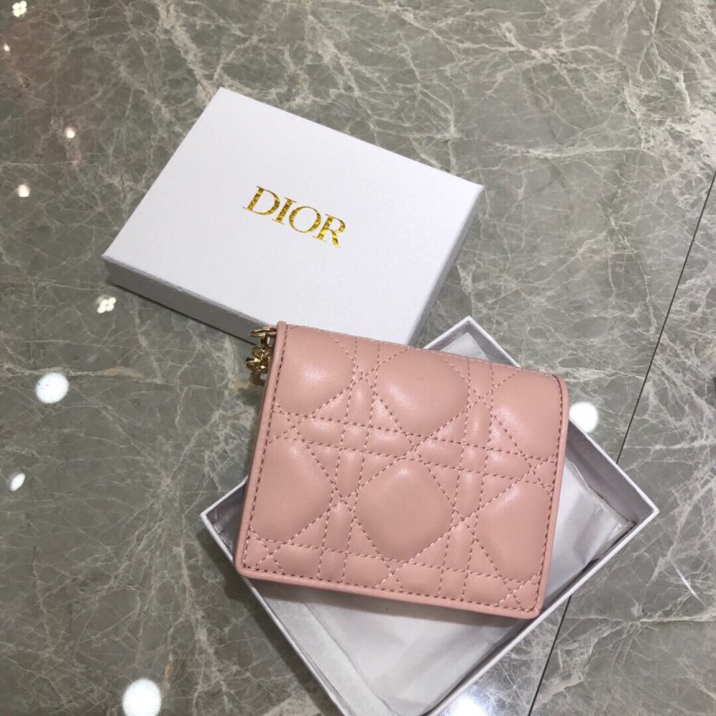 Dior Wallet