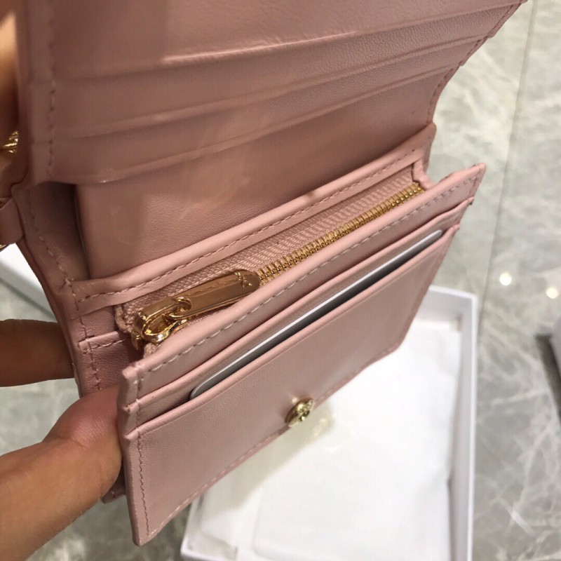 Dior Wallet