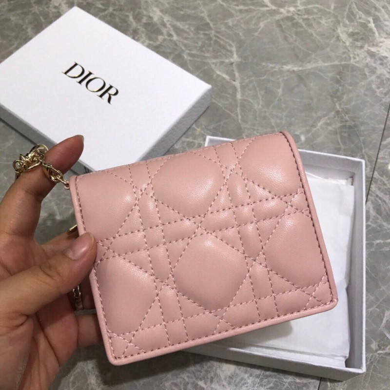 Dior Wallet