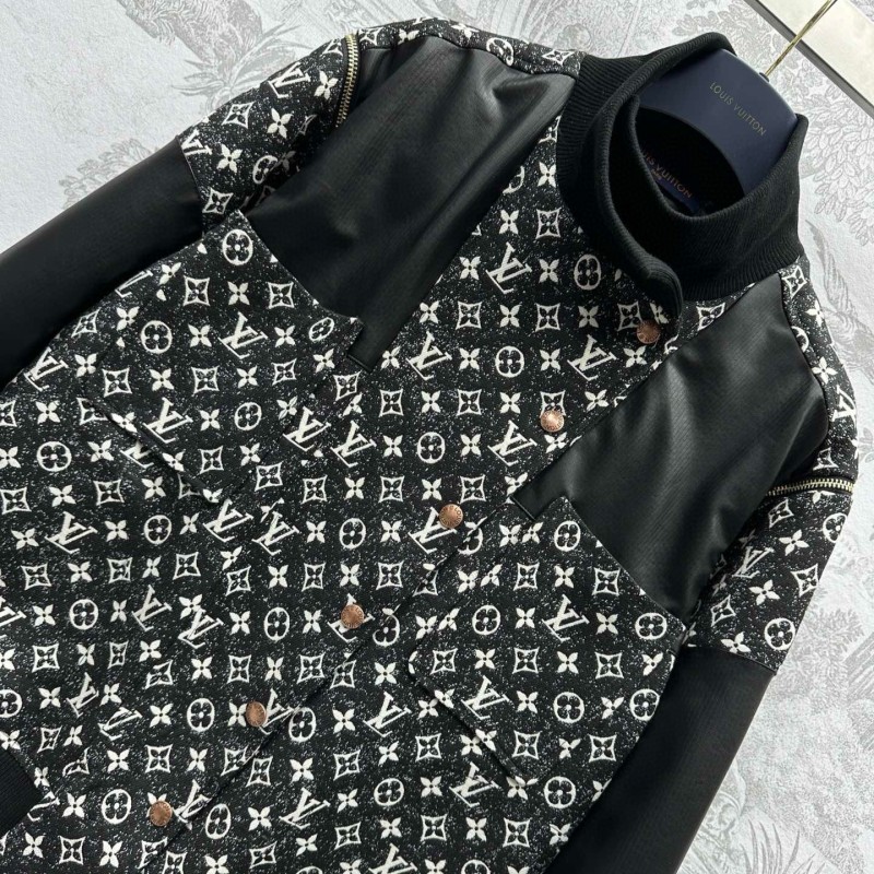 LV Jacket & Skirts