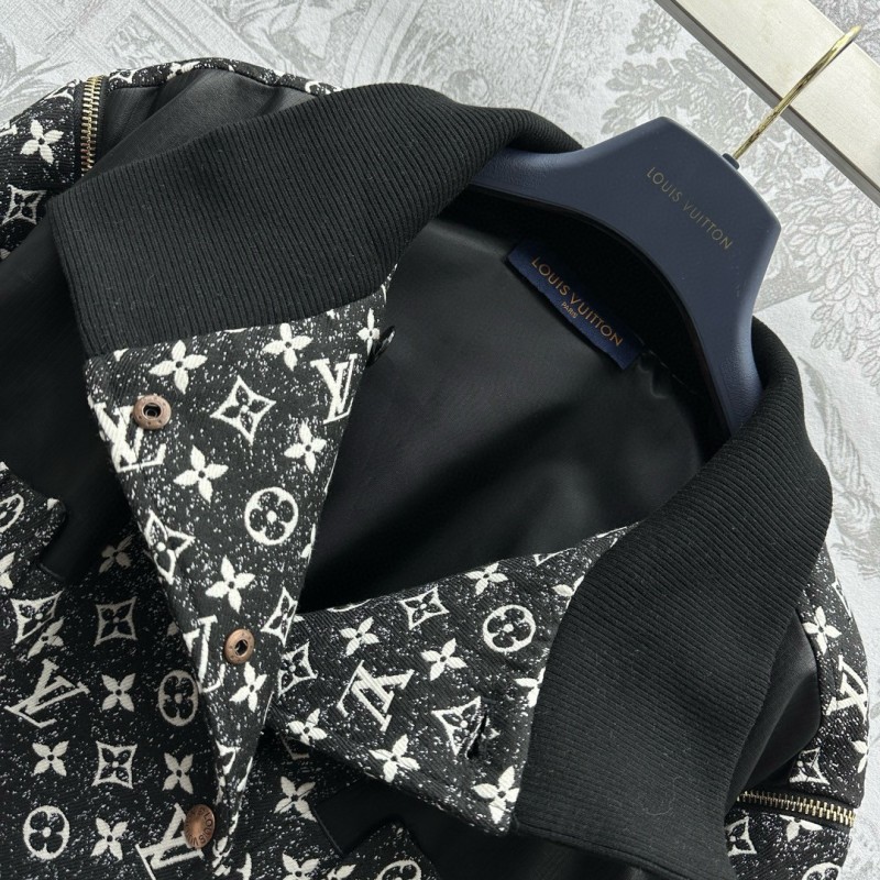 LV Jacket & Skirts