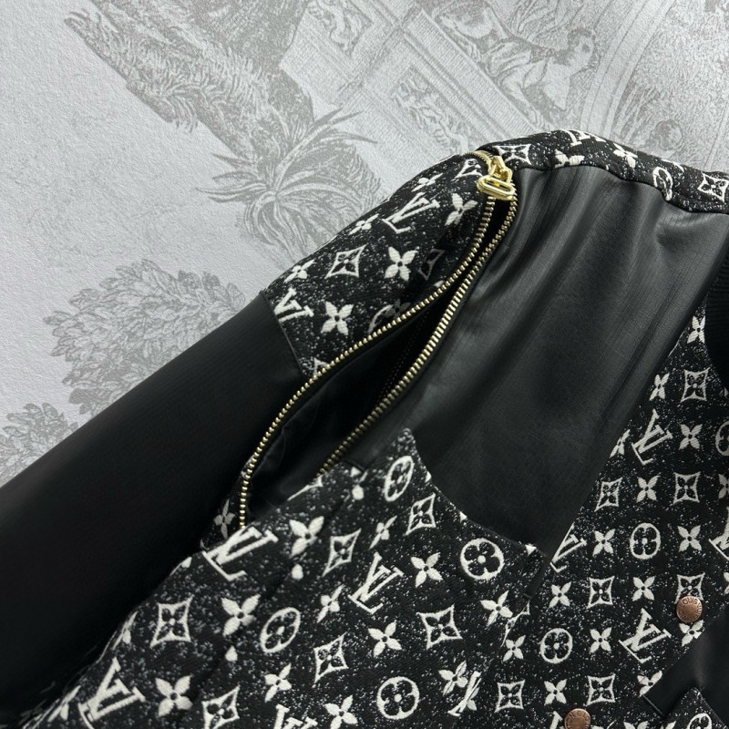 LV Jacket & Skirts