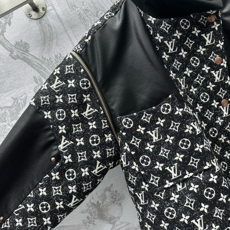 LV Jacket & Skirts