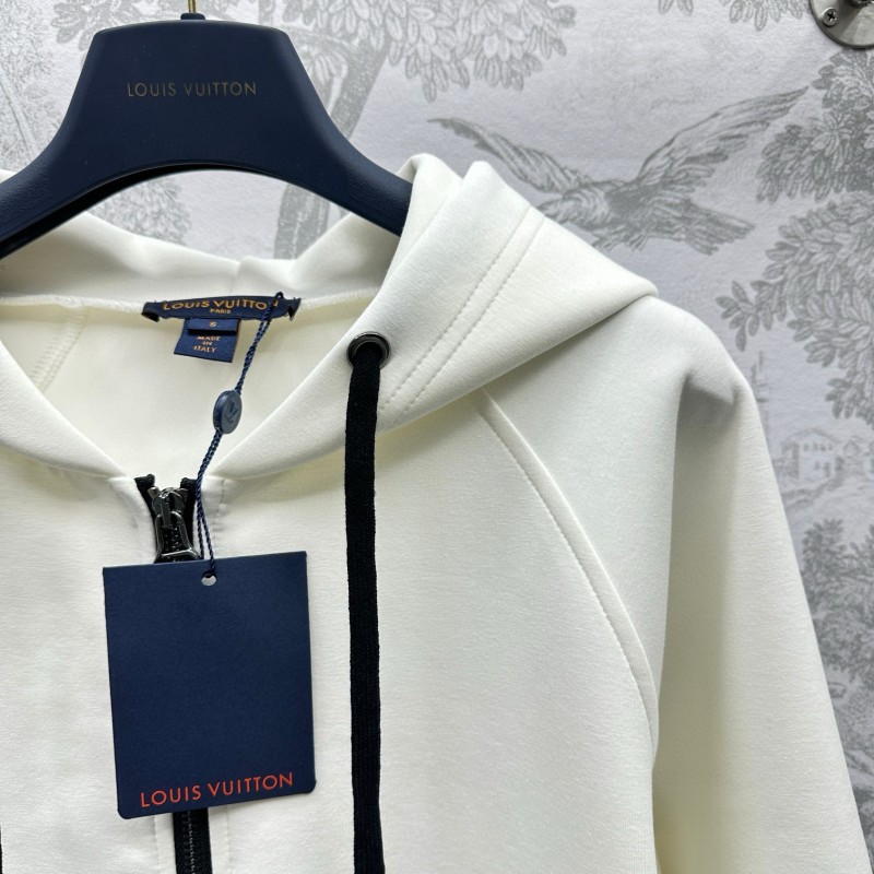 LV Unisex Jacket / Zipper Hoodie