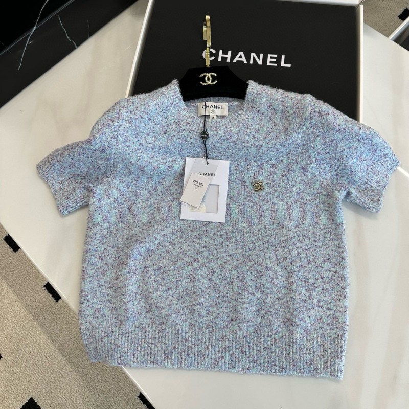 Chanel Cashmere Tee