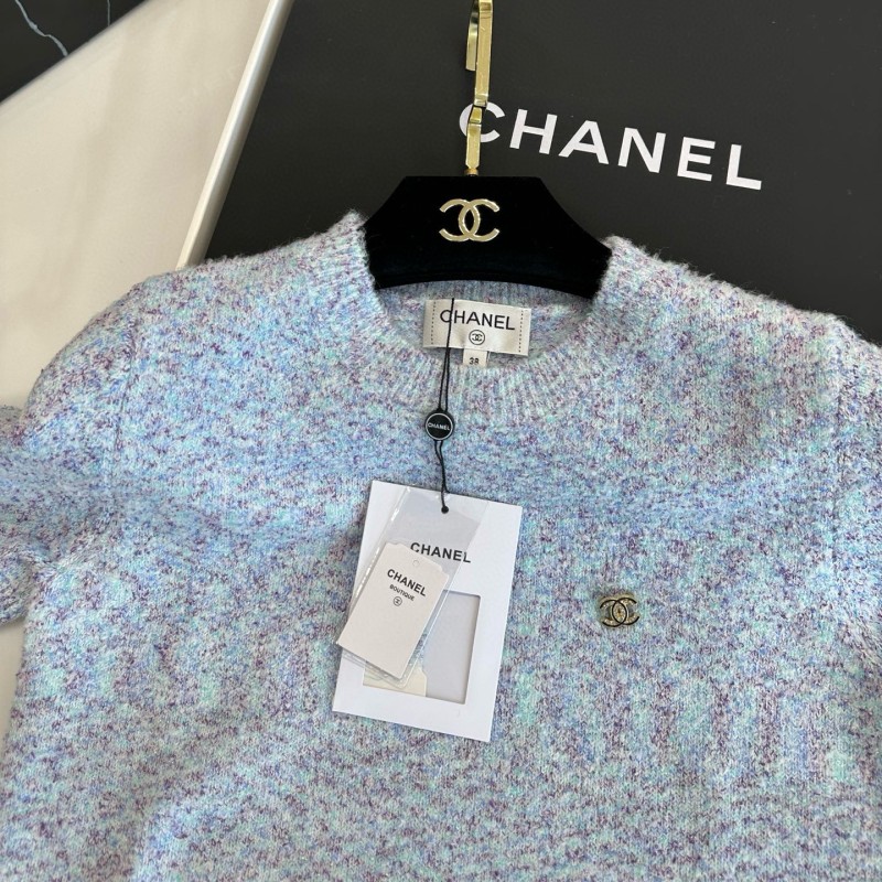 Chanel Cashmere Tee