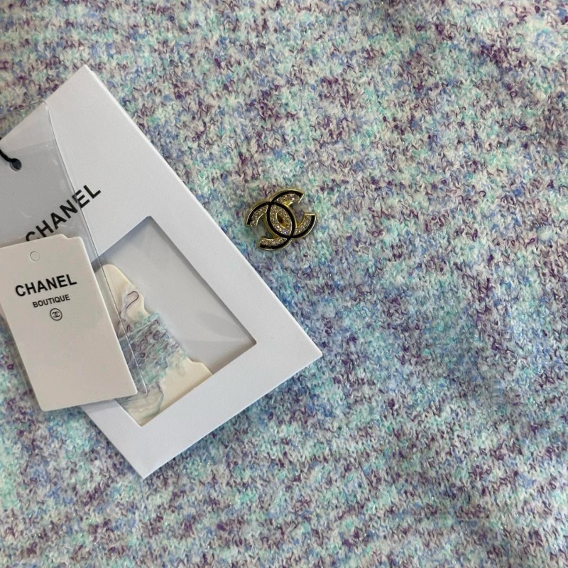 Chanel Cashmere Tee