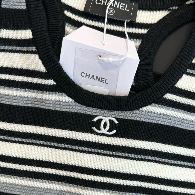 Chanel Singlet