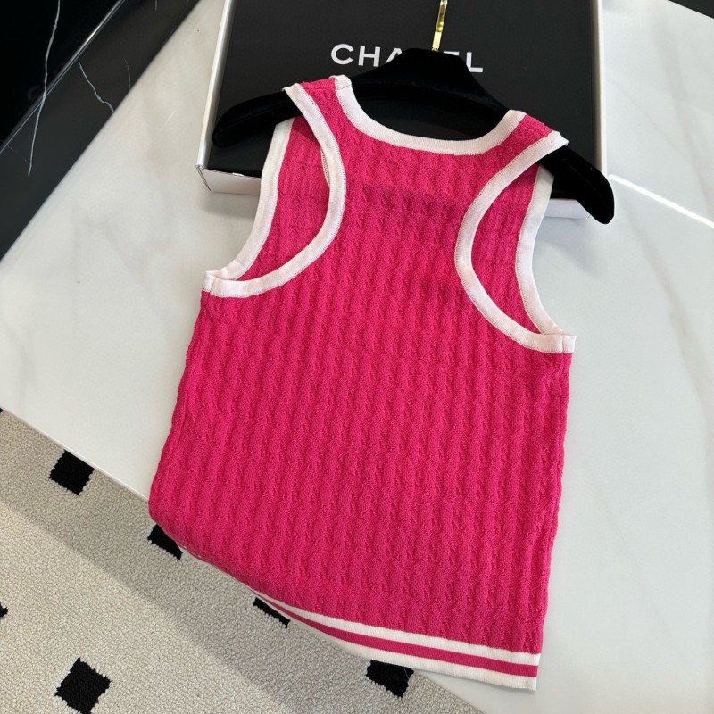 Chanel Singlet