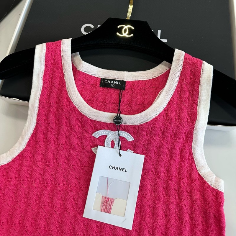 Chanel Singlet