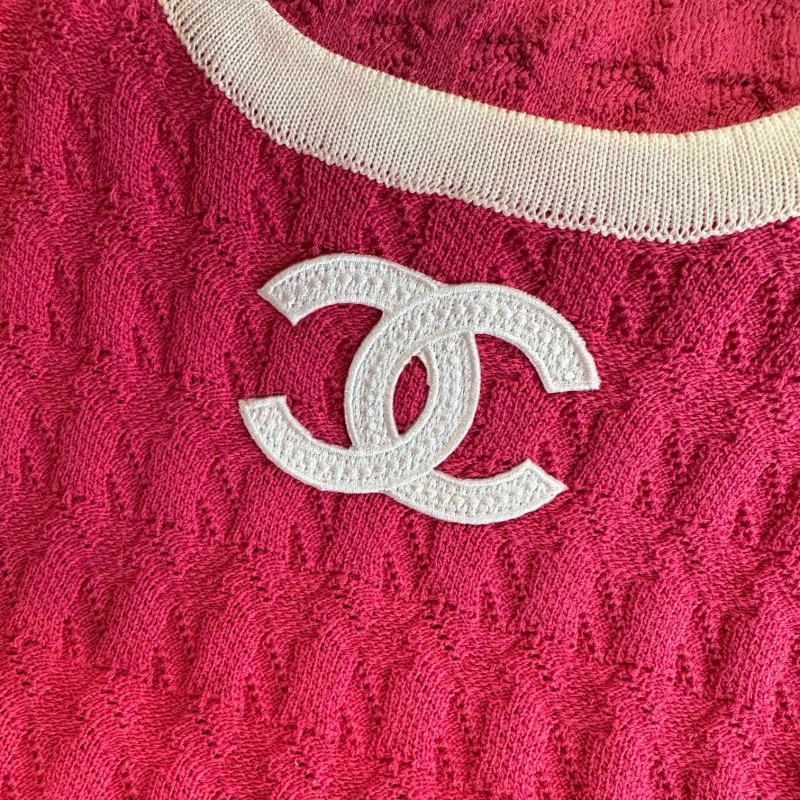 Chanel Singlet