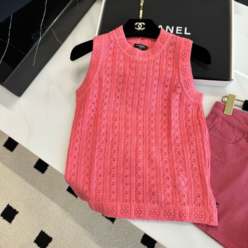 Chanel Singlet